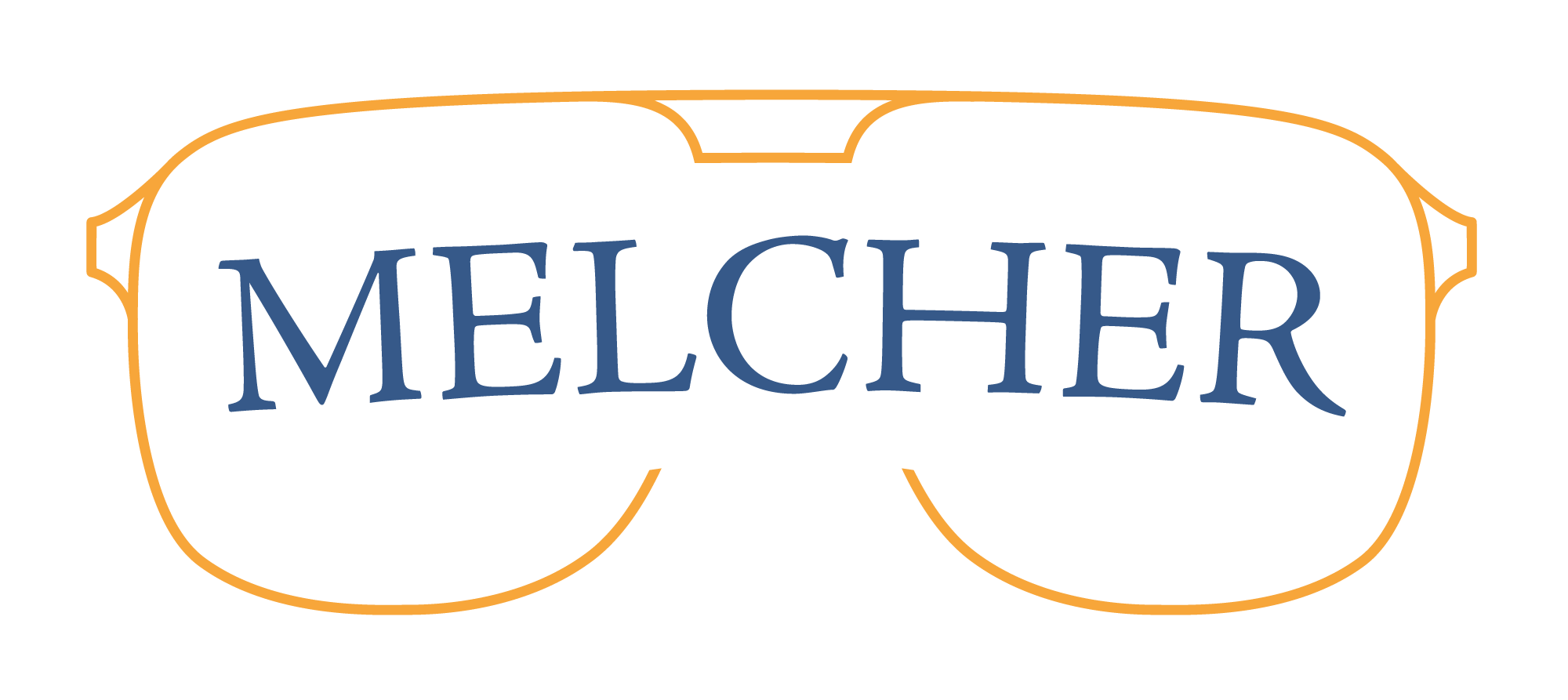 Optik Melcher - Regensburg und Neutraubling - Logo